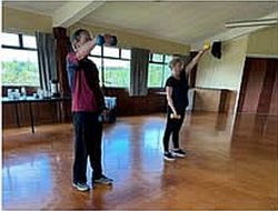 Senior Fit Exercise Classes