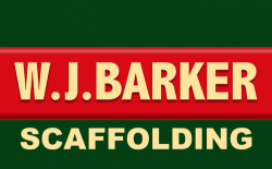 WJ Barker Scaffolding